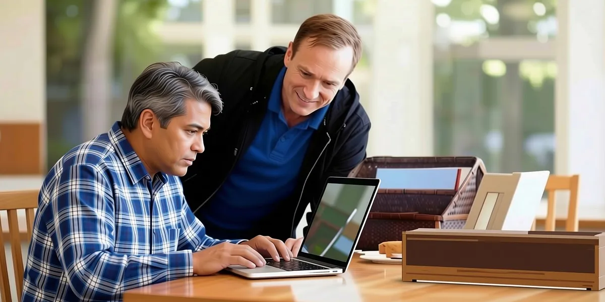 Onsite home help for seniors