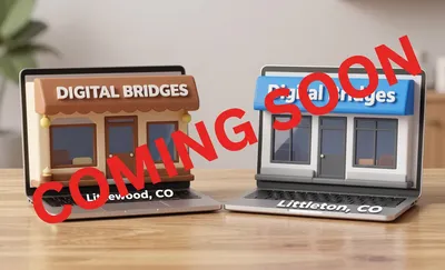 Walk-in repair store for seniors